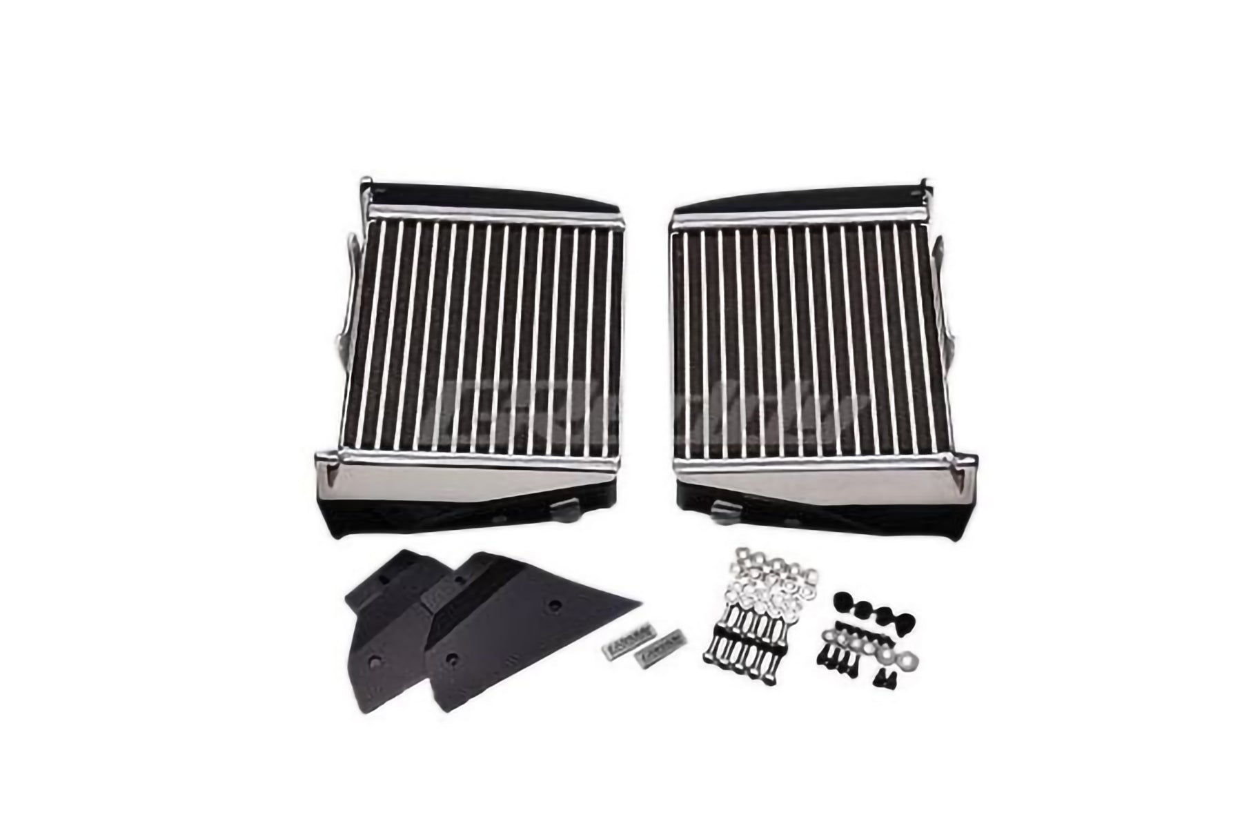 GREDDY INTERCOOLER KIT SPEC-R HG  R35 SPEC-R HG 2X T-6 R35GTR - (12020483)