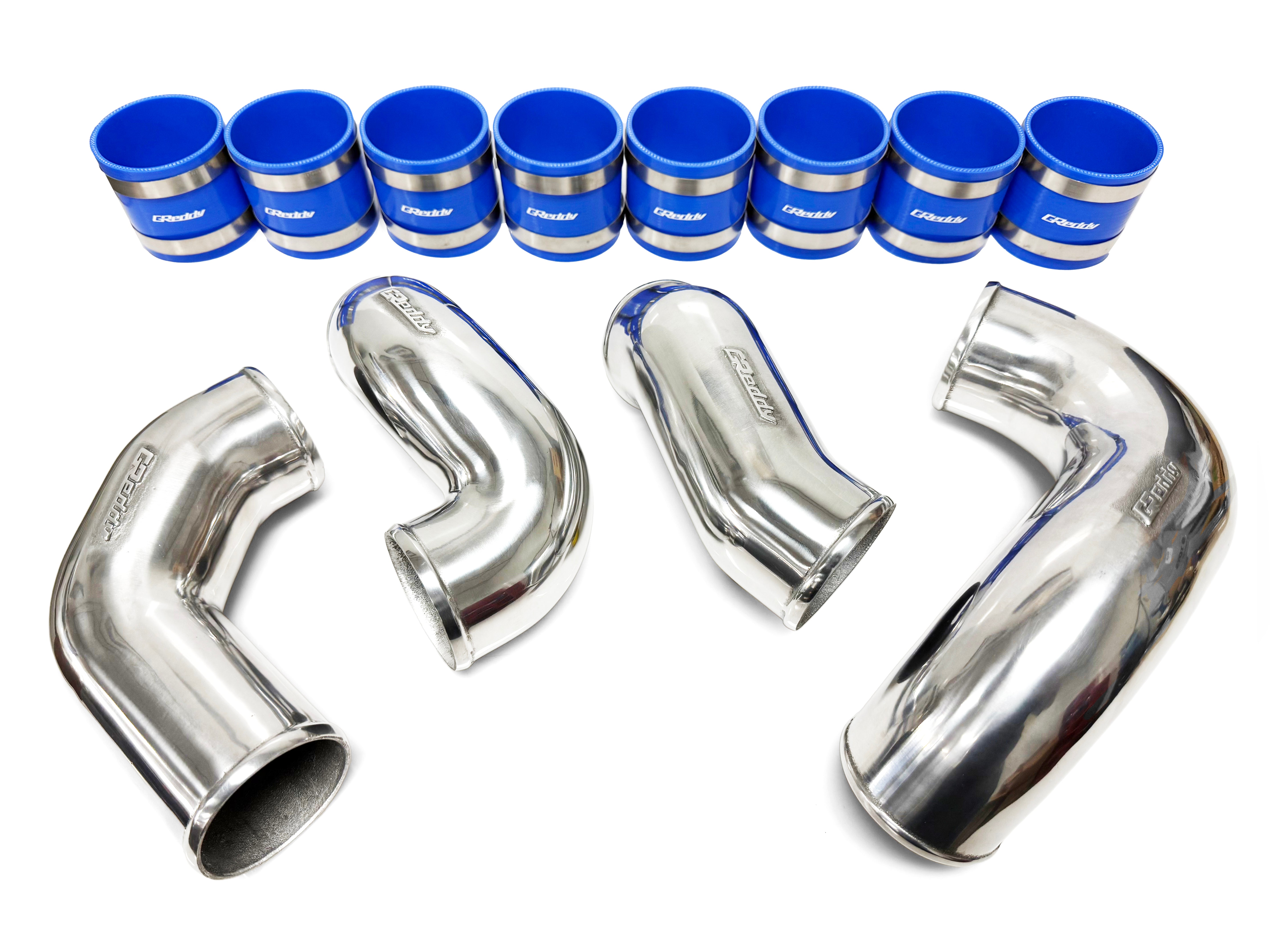 BNR32 ALUMINUM PIPING SET- (12020901)