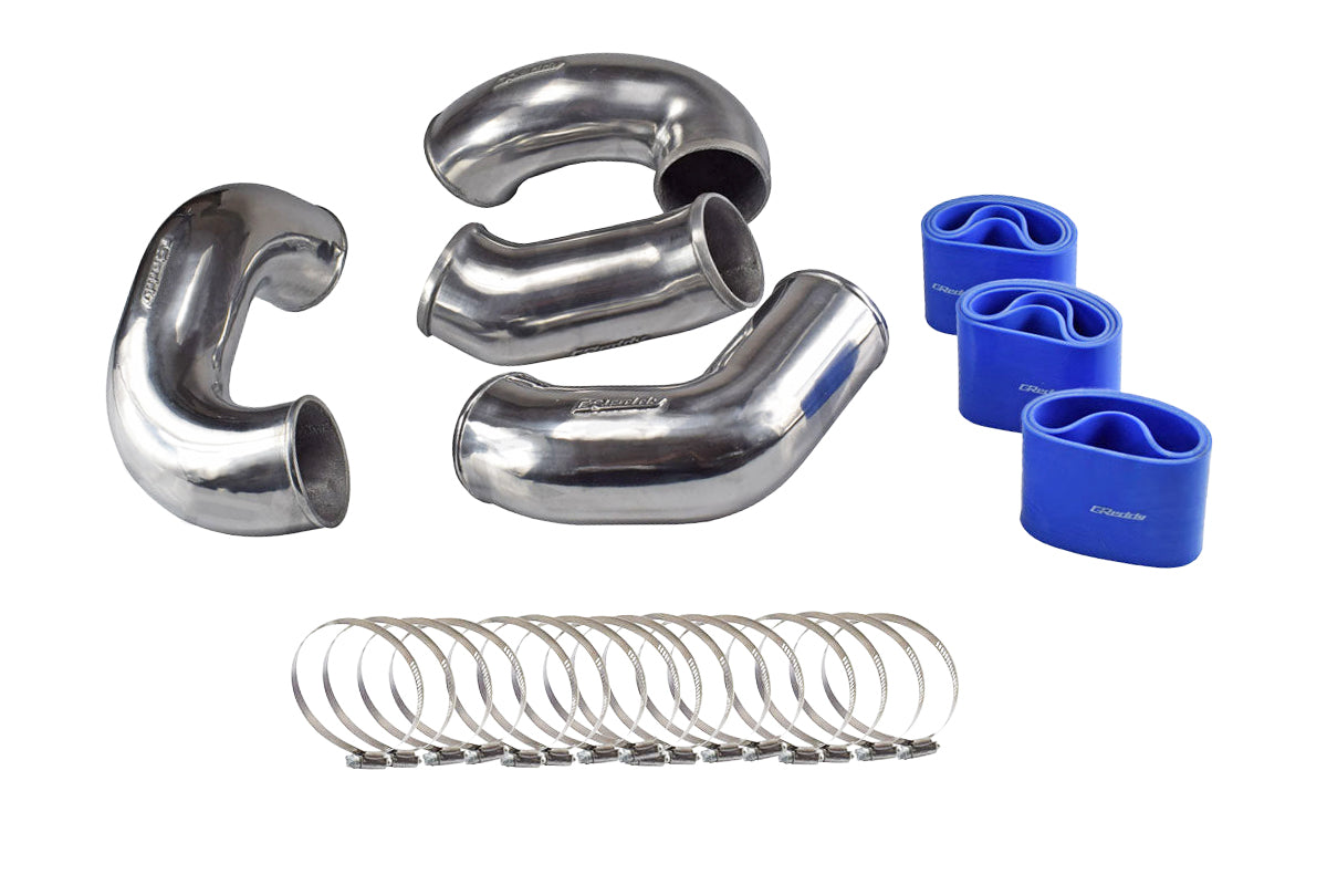 BNR32 ALUMINUM INTAKE PIPING KIT - (12020901)