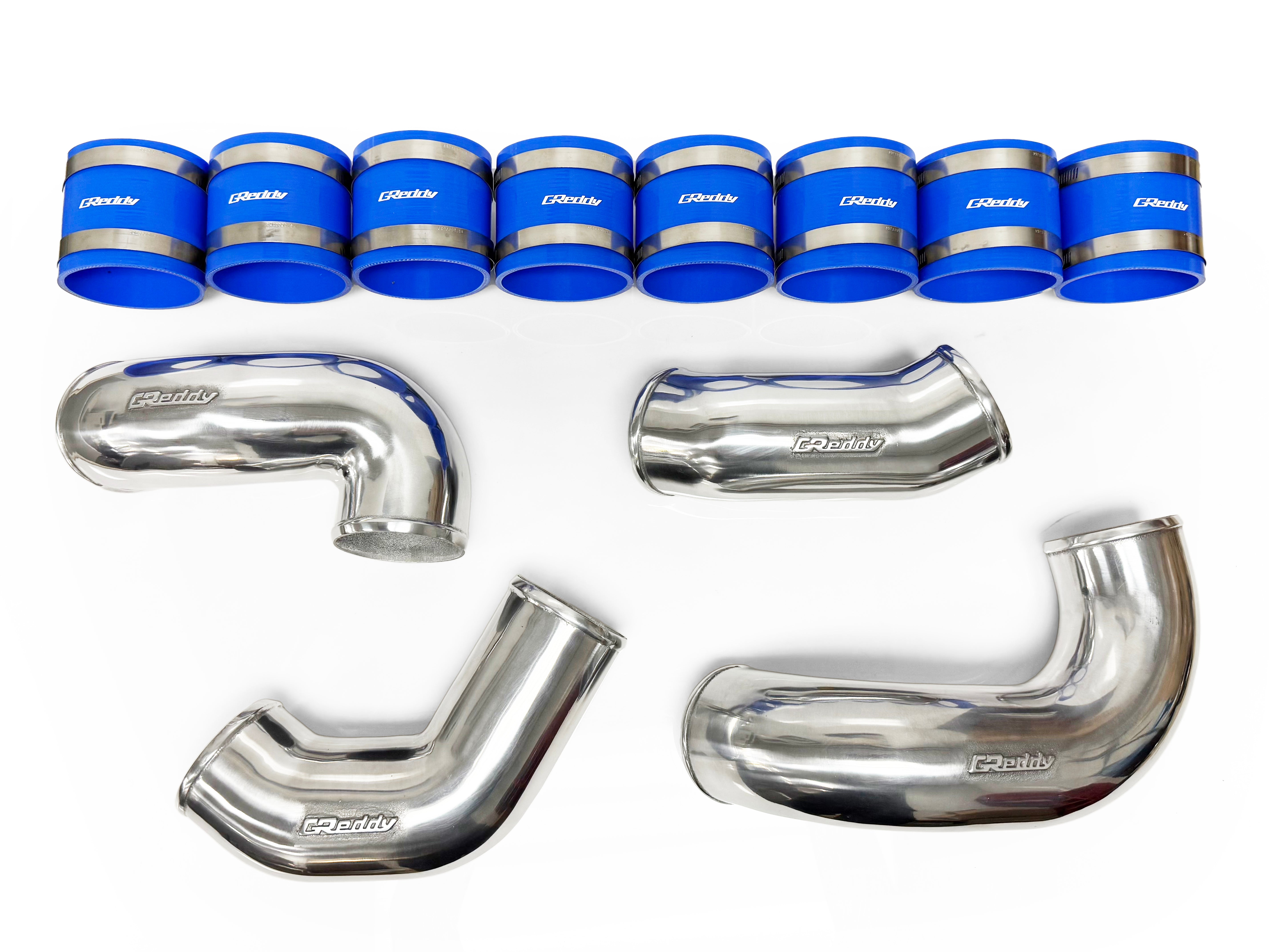 BCNR33/BNR34 ALUMINUM PIPING SET - (12020910)
