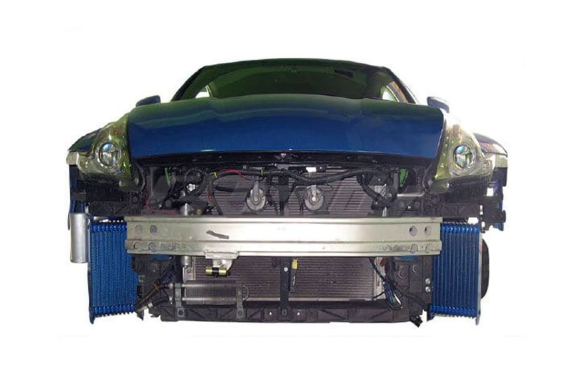 OIL COOLER KIT Z34 13ROW TWIN CIRCUIT SPEC. - (12024635)
