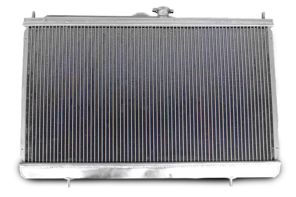 ALUMINUM RADIATOR TW-R CT9A EVOLUTION FRONT MOUNT - (12033800)