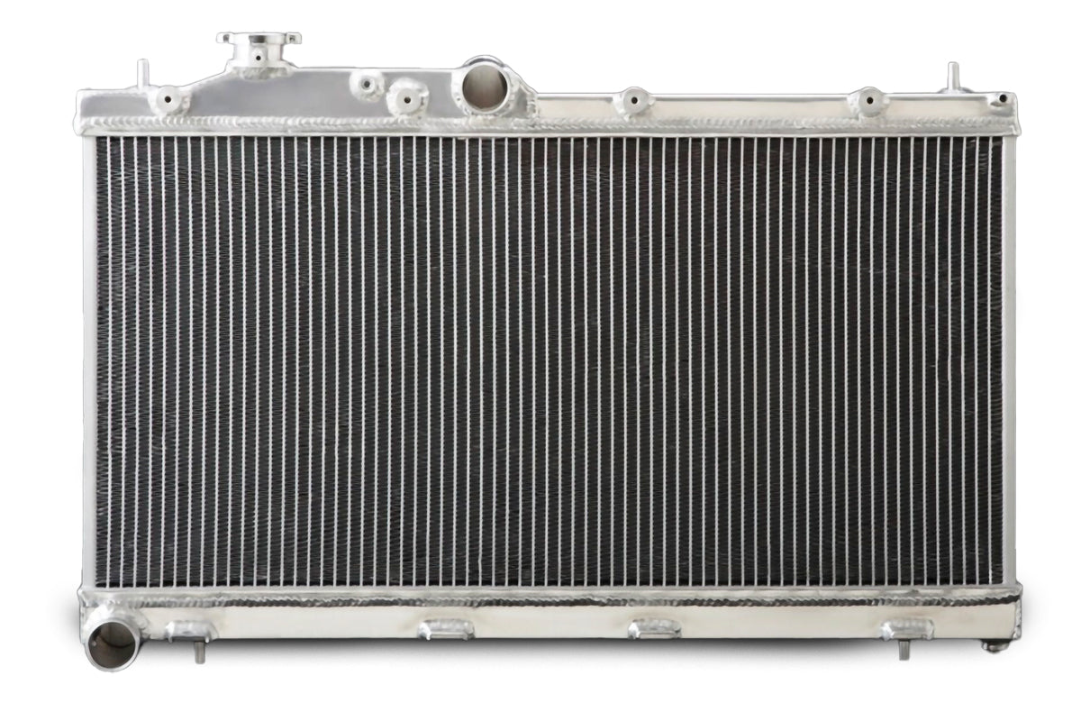 ALUMINUM RADIATOR TW-R SE3P RX8 FRONT MOUNT - (12043801)
