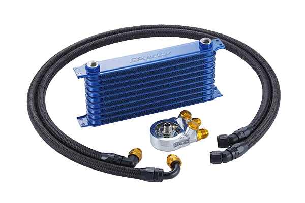 OIL COOLER KIT NS1010G/STD JDM FK8 Civic - (12054613)