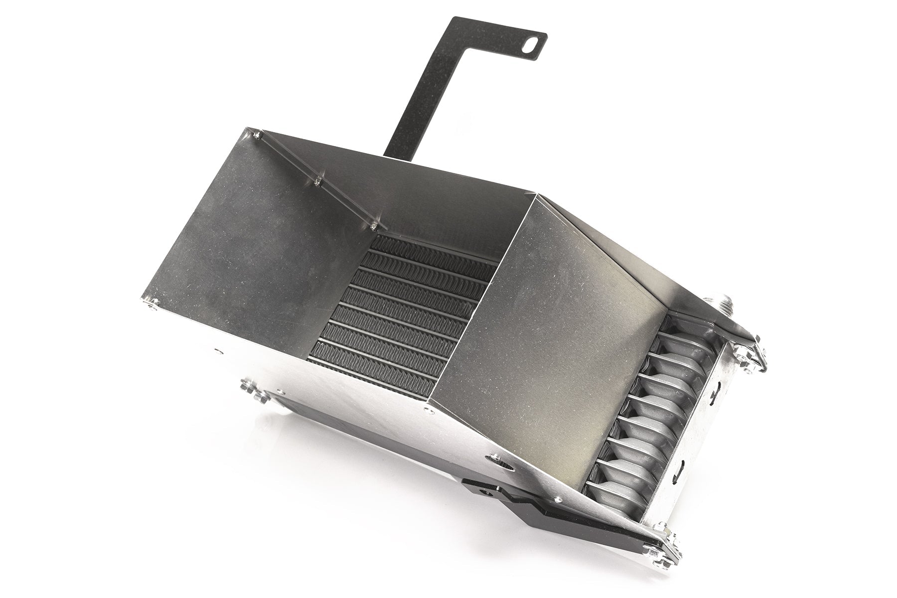 OIL COOLER 10-ROW W/ FILTER RELO AND SHROUD - S2000 AP1/2 - (12058005)