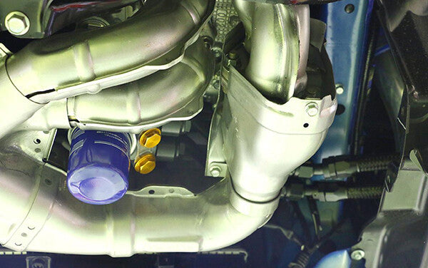 OIL COOLER KIT STD VAB (D-F) 13ROW JDM SPEC  - (12064610)