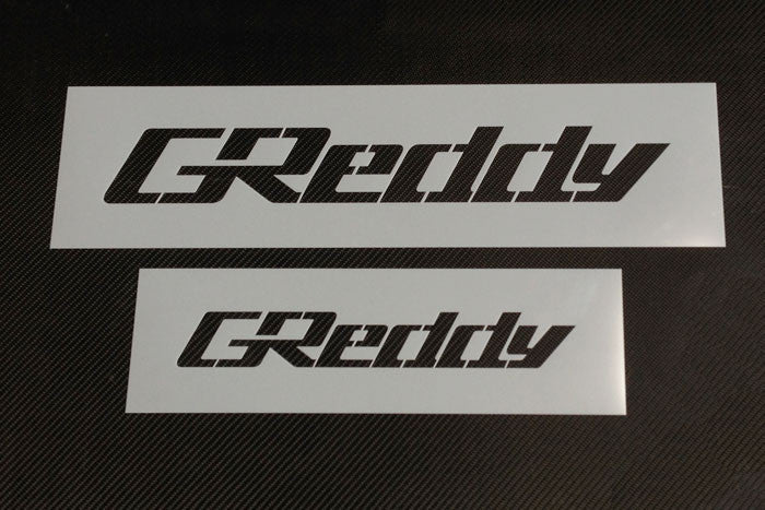 GReddy Intercooler Stencil(s)