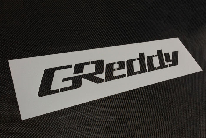 GReddy Intercooler Stencil(s)