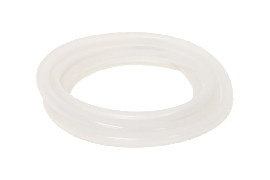 Replacement Clear 7mm Dia. Silicone hose for breather tank -1 meter