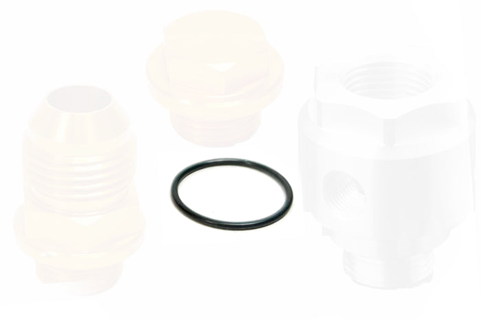 REPLACEMENT 22MM O-RING FOR GREDDY M18XP1.5 O-RING O/C AN FITTING - (12401101)