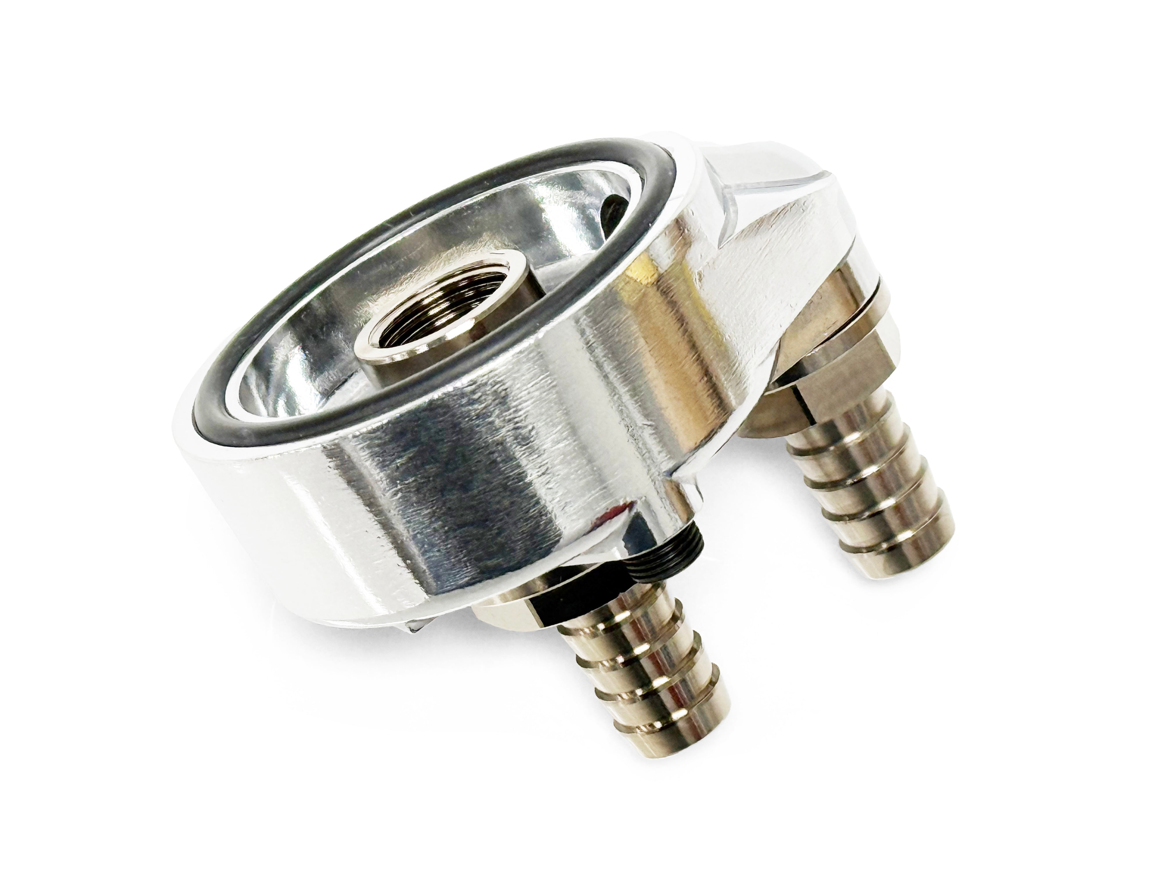 REPLACEMENT SLIP-ON TYPE (ECON-O) CENTER BOLT FOR TYPE-B/F BLOCK ADAPTER, ENG: M20xP1.5 - (12401151)