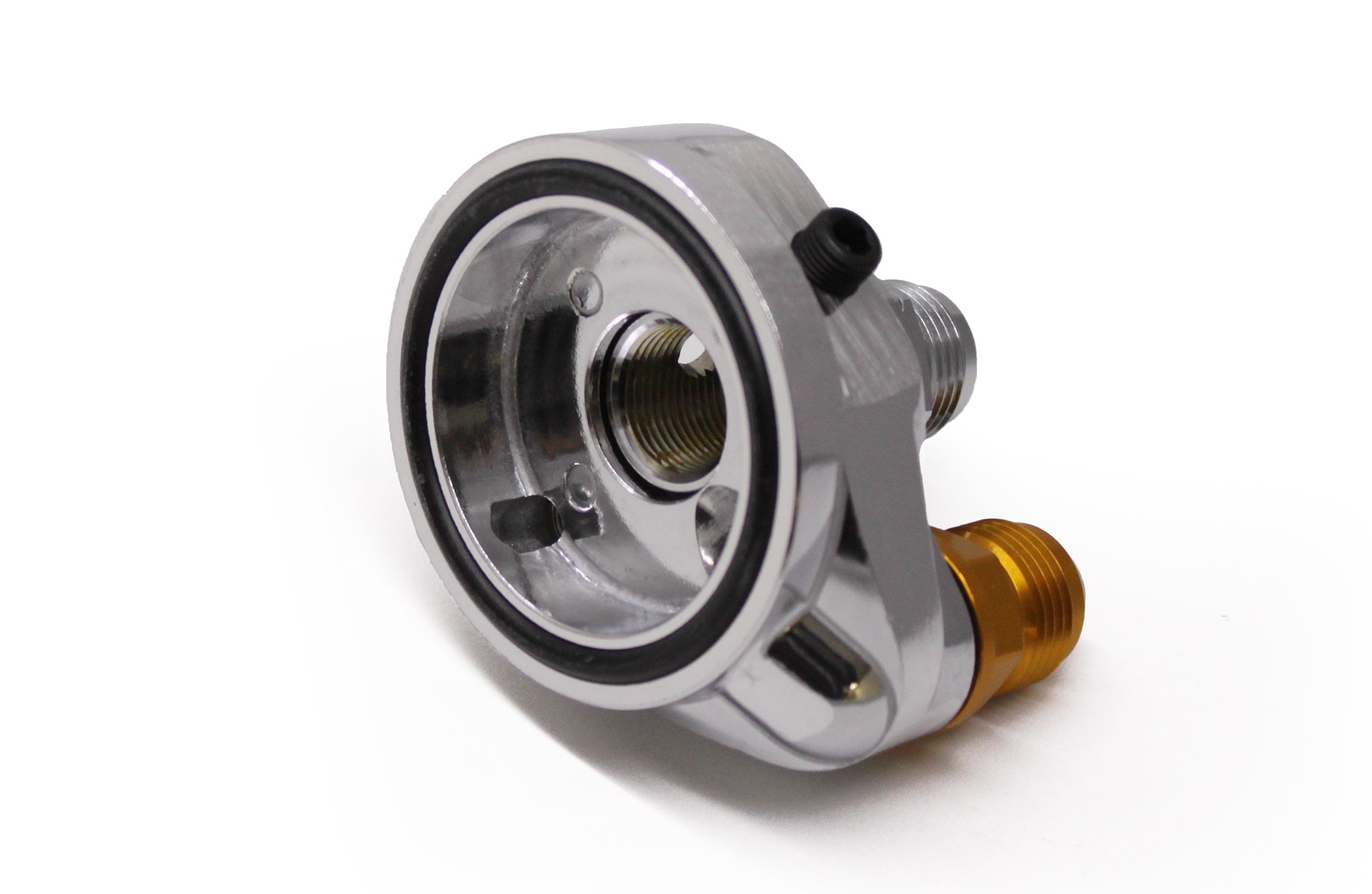 GReddy Oil Cooler Relocation Block Adapter Type-B / Type-F - for Remote Filter