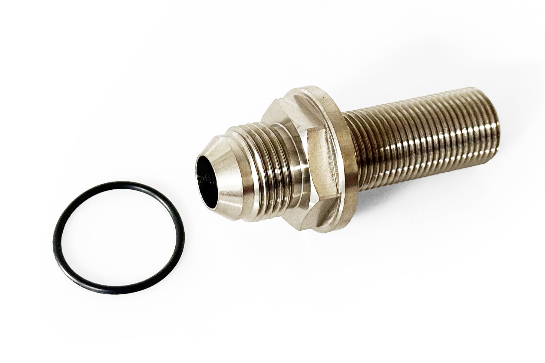 REPLACEMENT CENTER BOLT FOR TYPE-G FILTER RELOCATION ADAPTER, FILTER: 3/4-16UNF - (12401142)