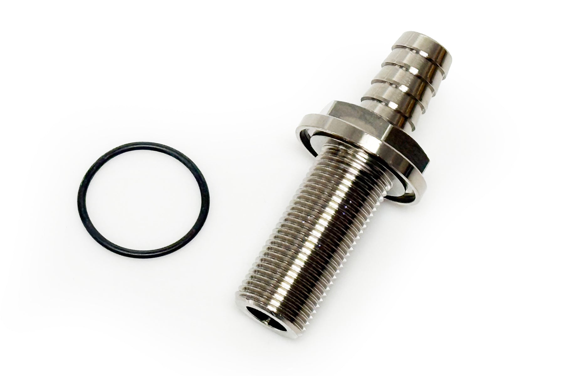 REPLACEMENT SLIP-ON TYPE (ECON-O) CENTER BOLT FOR TYPE-G FILTER RELOCATION ADAPTER, FILTER: 3/4-16UNF - (12401144)