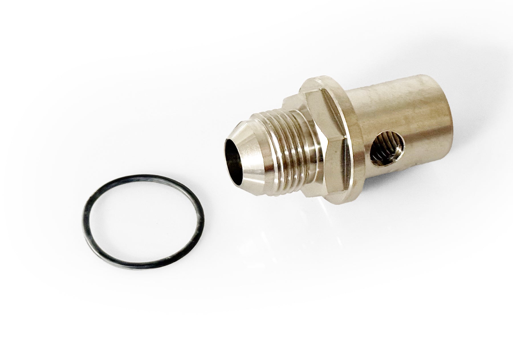 REPLACEMENT CENTER BOLT FOR TYPE-B/F BLOCK ADAPTER, ENG: 3/4-16UNF - (12401145)