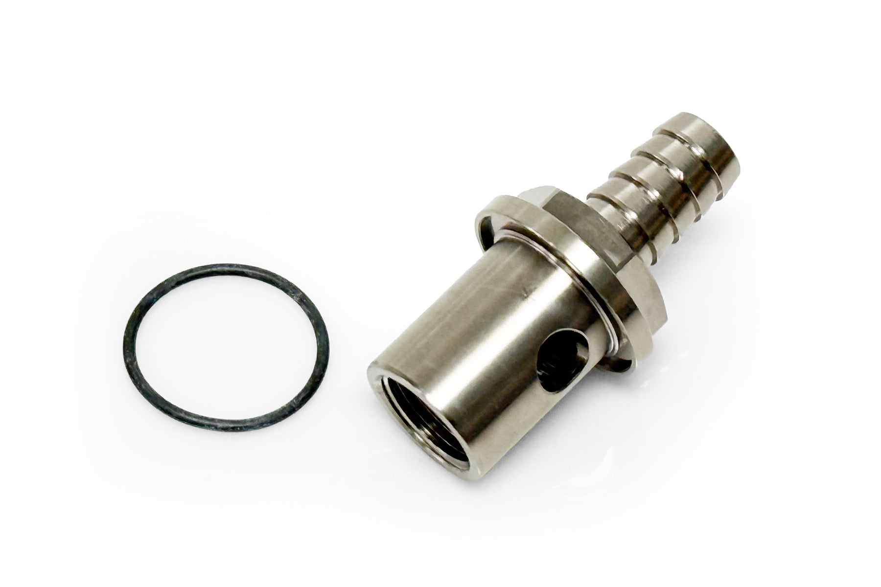 REPLACEMENT SLIP-ON TYPE (ECON-O) CENTER BOLT FOR TYPE-B/F BLOCK ADAPTER, ENG: 3/4-16UNF - (12401147)