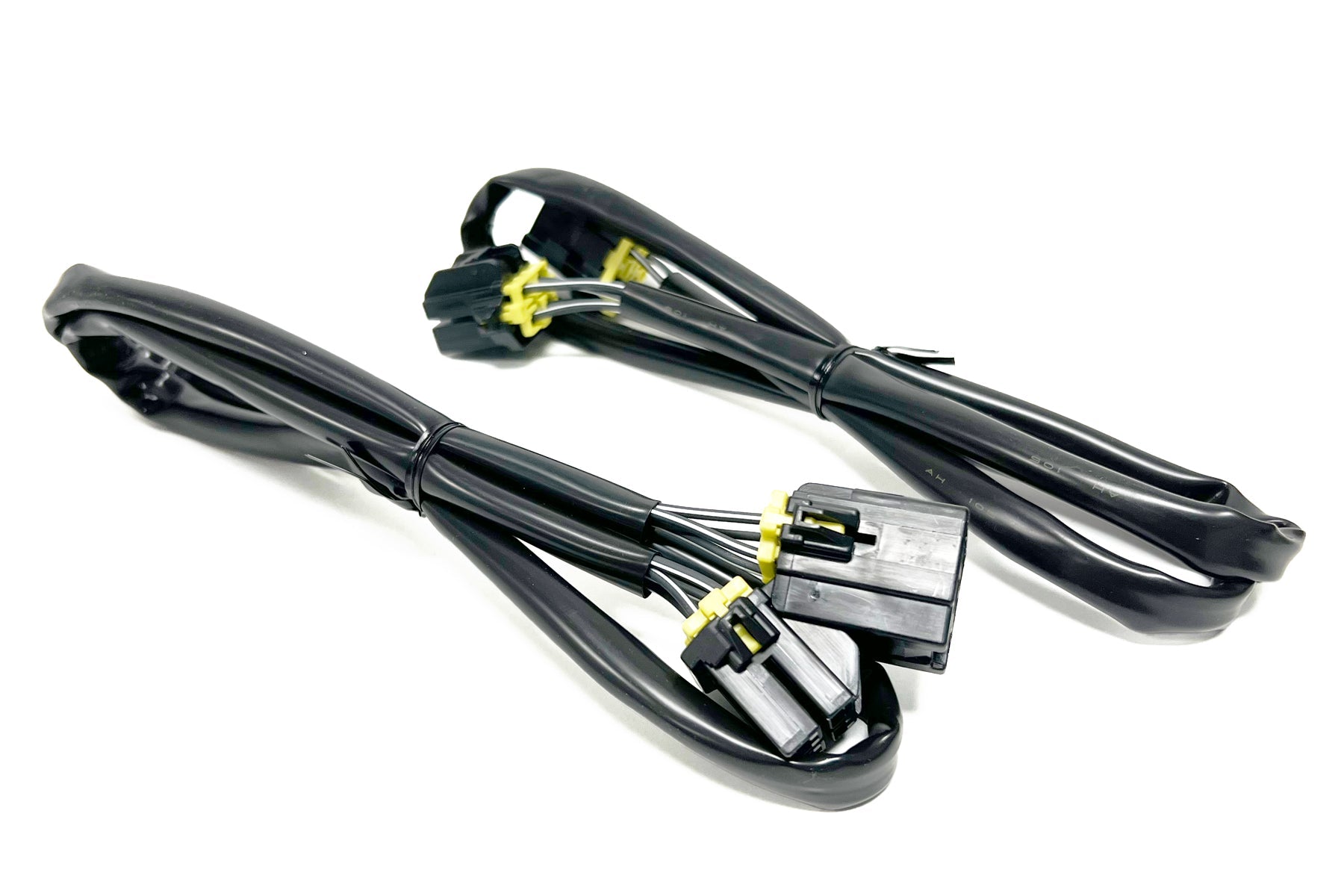 V-LAYOUT OPT. PARTS FD3S ELECTRIC FAN EXTENSION HARNESS (950mm) x2 BEFORE M/C - (12444001)