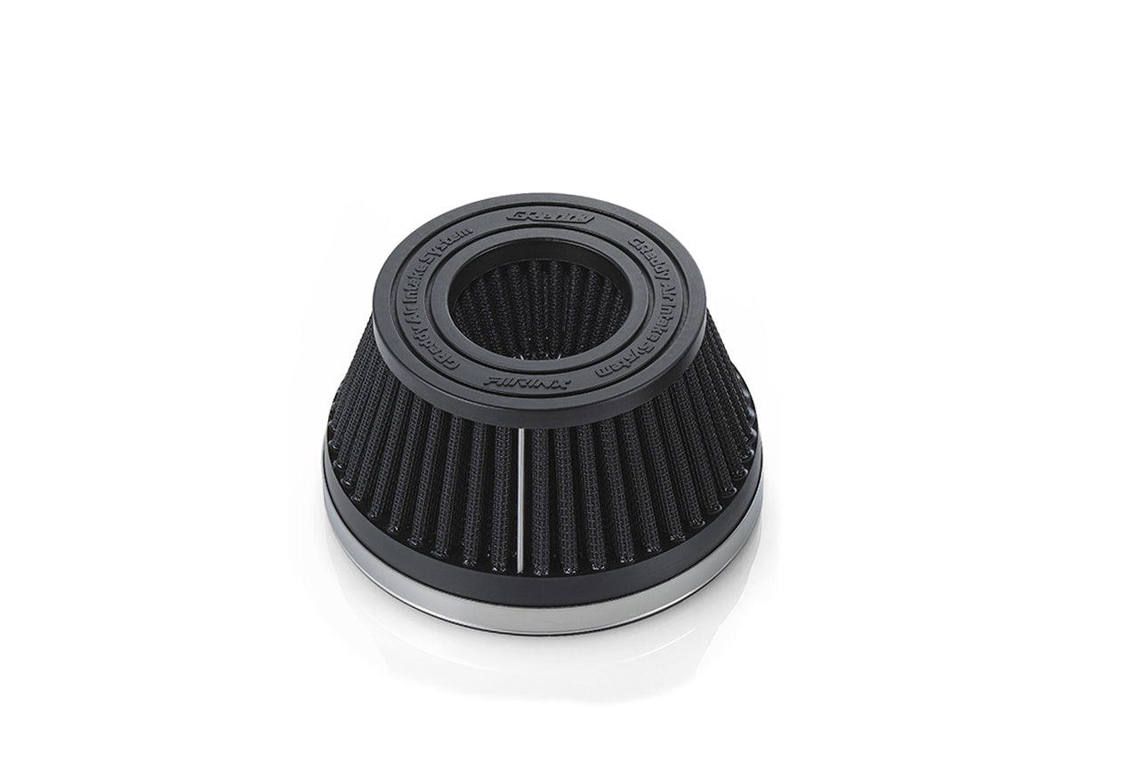ShopGreddy Spl.: GReddy A/F-Type Airinx S 136 Air Filter, Baseplate & Adapters