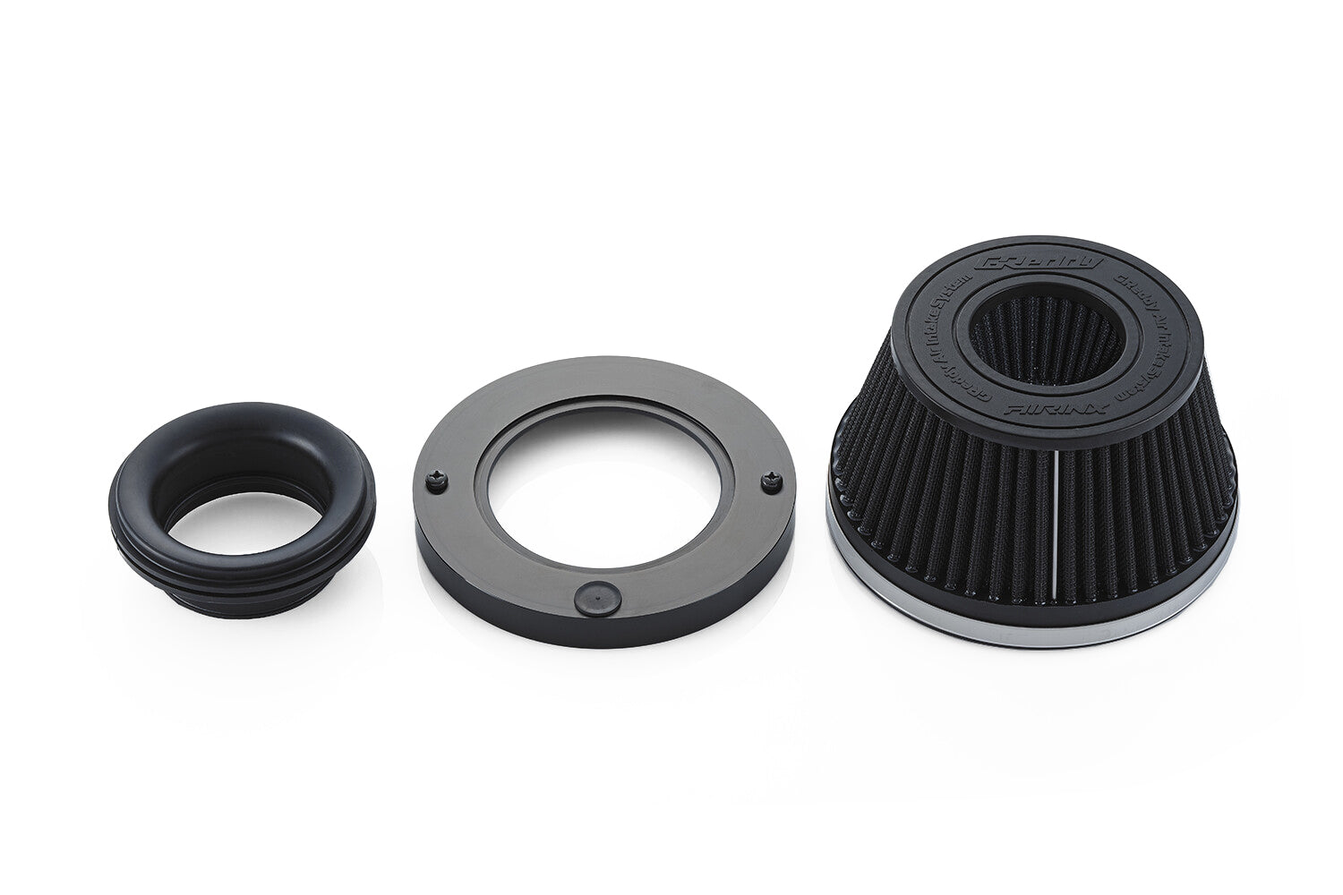 ShopGreddy Spl.: GReddy A/F-type Airinx M Air Filter, Baseplate & Adapters (requires 172 base plate and adapter - each sold separately)