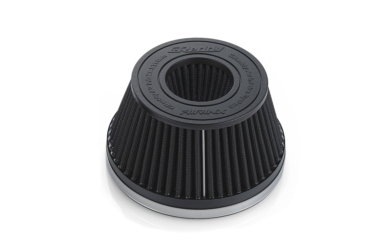 ShopGreddy Spl.: GReddy A/F-type Airinx M 172 Air Filter, Baseplate & Adapters