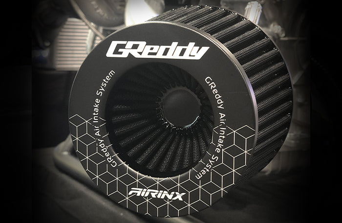 GReddy Airinx S General Purpose Universal Air Filter (sm)
