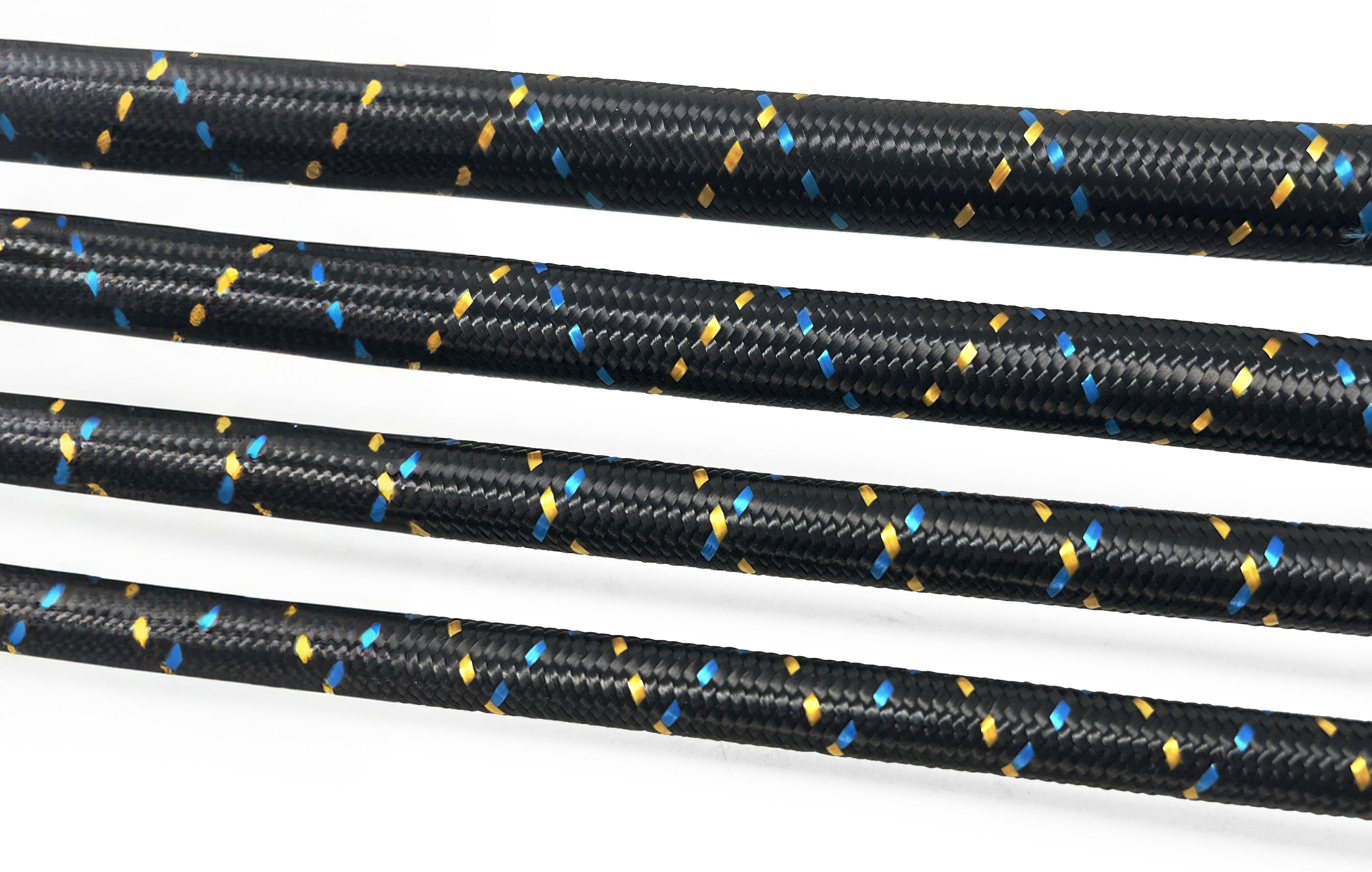 GREDDY NYLON BRAIDED  -04, 06, 08, 10, 12, 16 Hoses - (12850400 12850600 12850800 12851000 12851200 12851600)