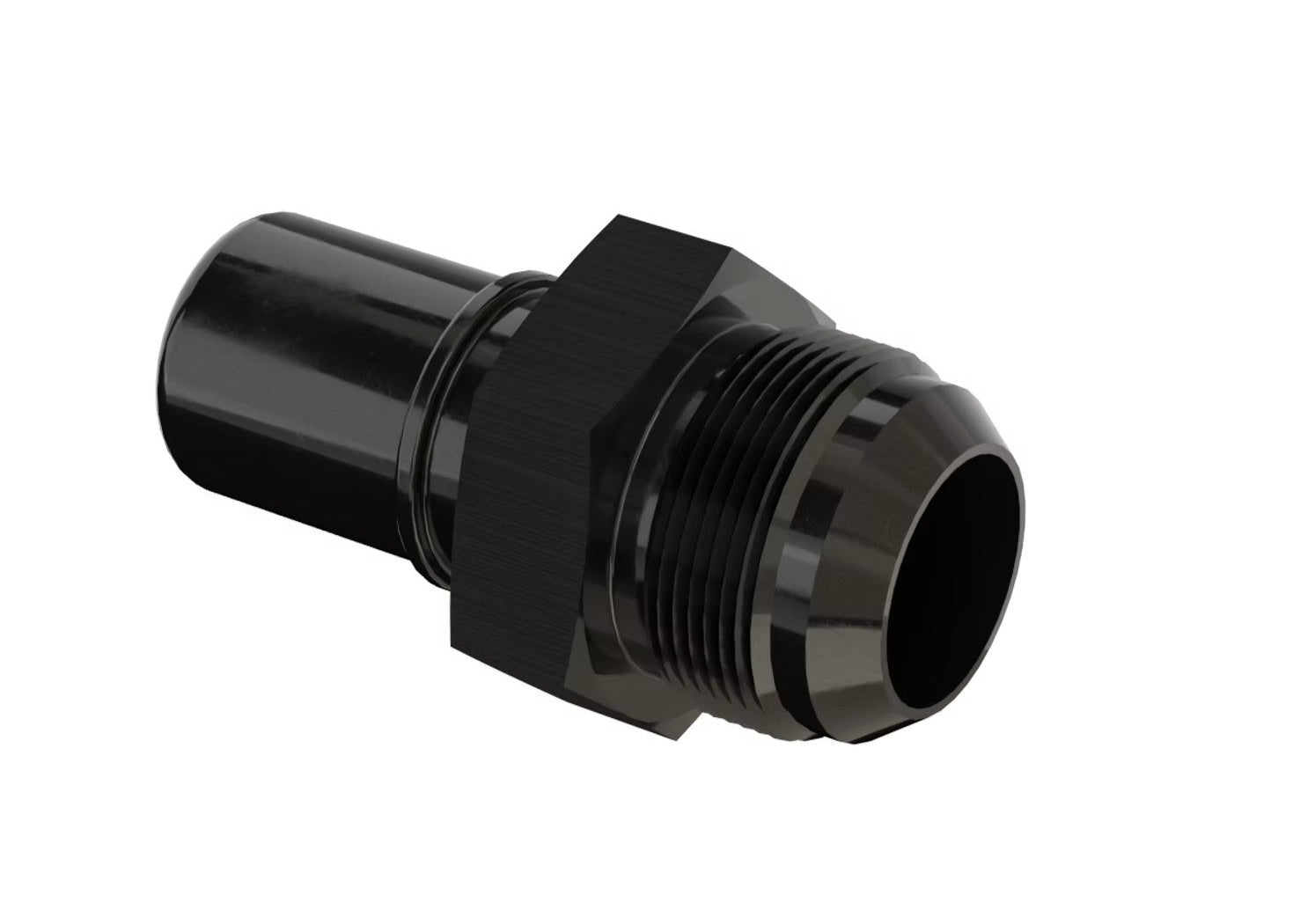 GReddy PRO/SPEC -16 Quick-Release Swivel Hose End(s) - Black / Gold anodized