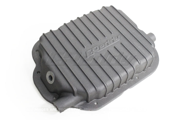 VQ35 DE GREDDY (REPLACEMENT TURBO KIT) OIL PAN - (13525905)
