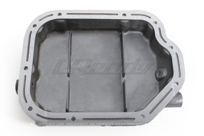 VQ35 DE GREDDY (REPLACEMENT TURBO KIT) OIL PAN - (13525905)