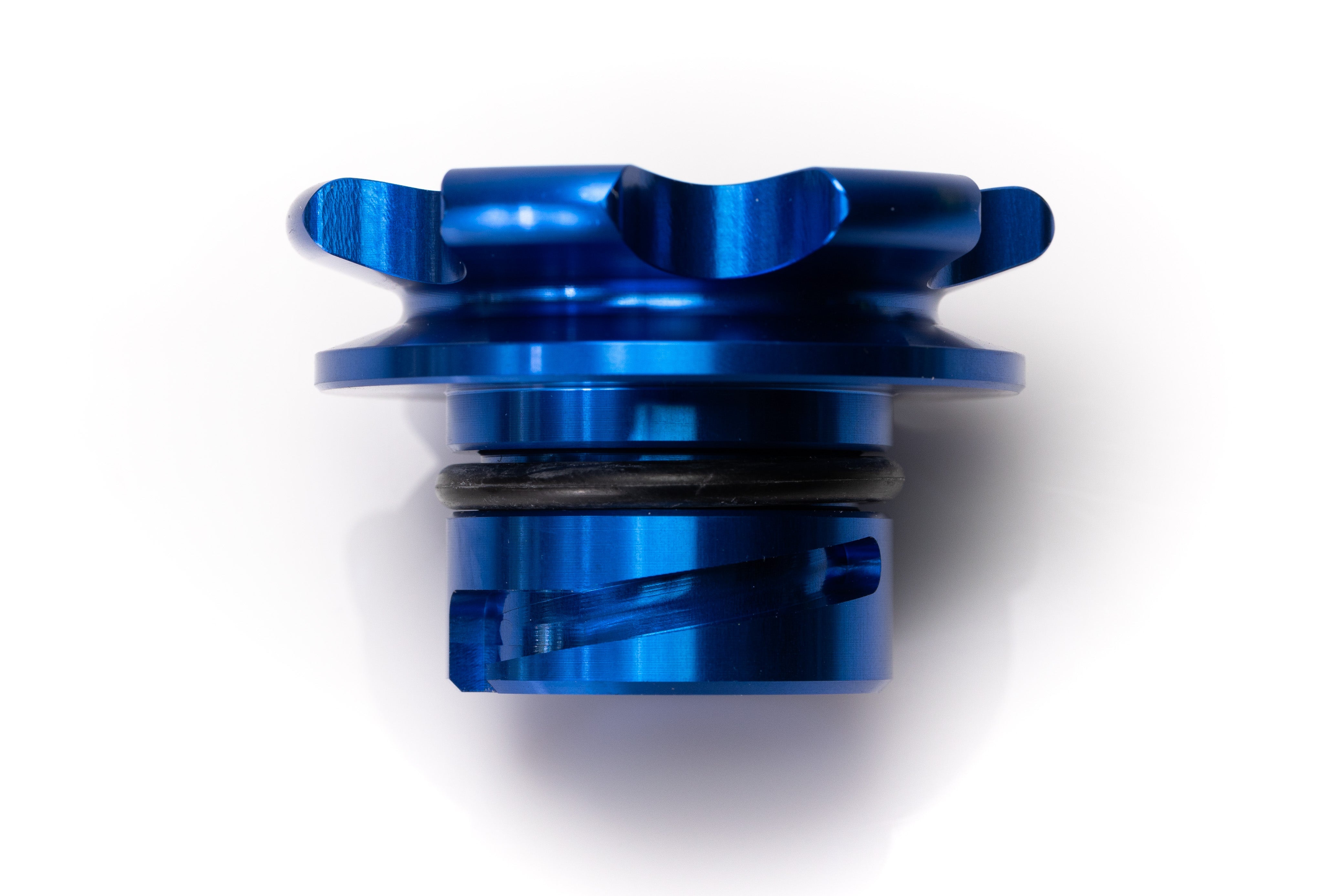 OIL FILLER CAP B-TYPE, 04 MAZ - BLUE - (13901504)