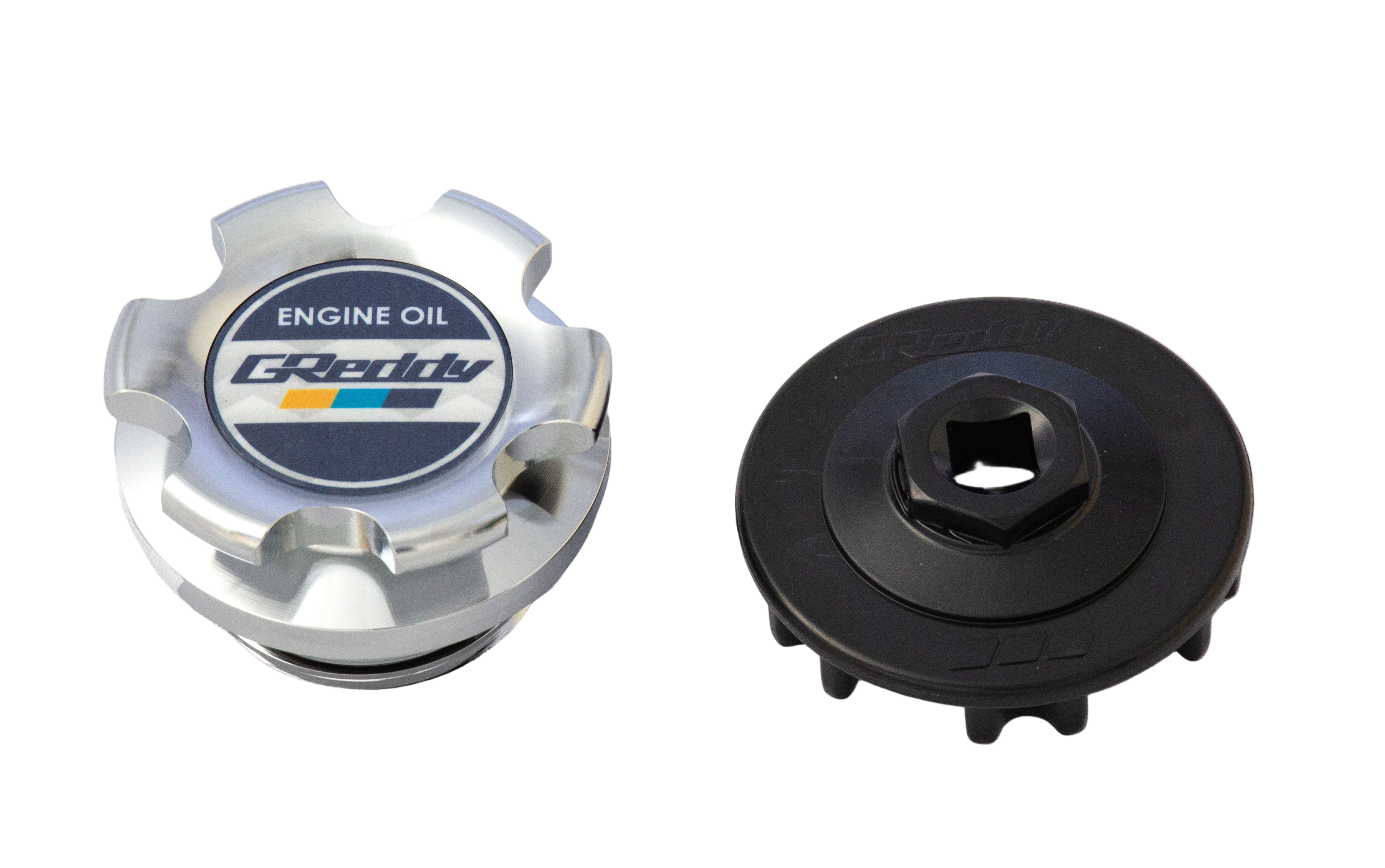 GReddy Engine Oil Filler Cap(s)
