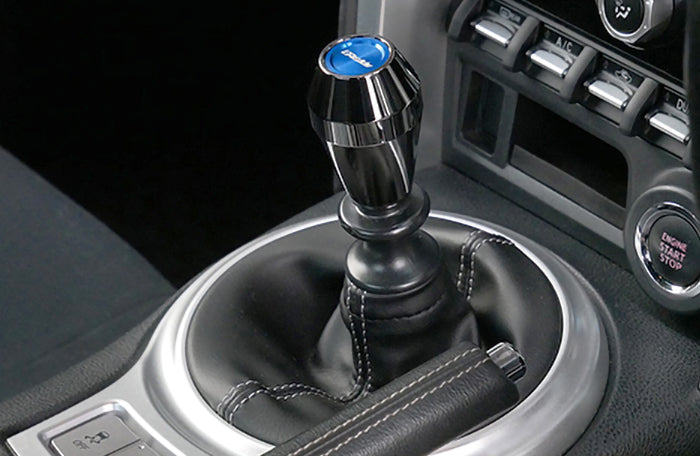 GReddy Type A Shift Knobs - Polished