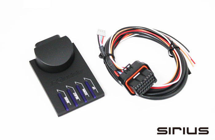 Sirius Control Unit - Required for Sirius Meter, Vision, & Unify sets