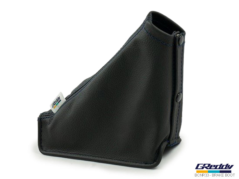 GReddy Shifter and Side-Brake Boot