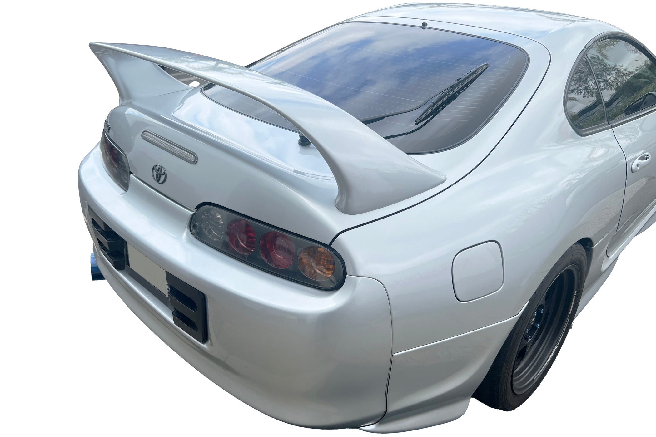 REAR WING SUPRA (JZA80)  - (17010026)