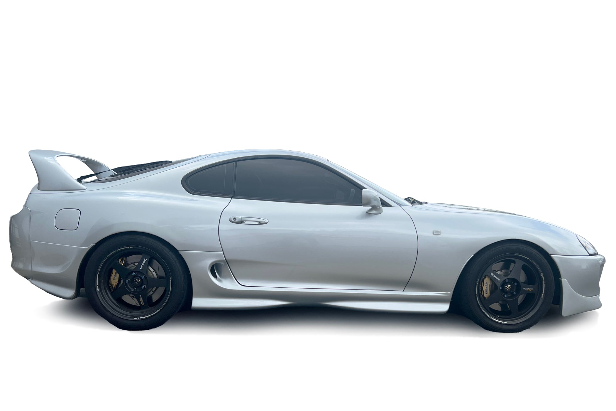 REAR WING SUPRA (JZA80)  - (17010026)