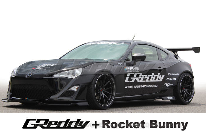 Rocket Bunny Aero V1 - Scion FR-S (ZN6) - Full Kit In-stock