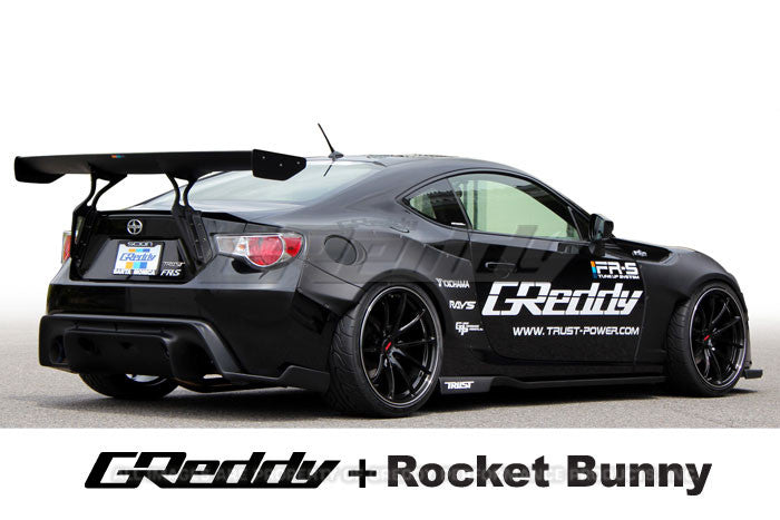 Rocket Bunny Aero V1 - Scion FR-S (ZN6) - Full Kit In-stock