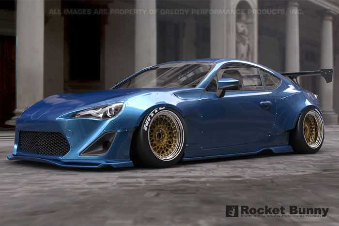 Rocket Bunny Aero V1 - Scion FR-S (ZN6) - Full Kit In-stock