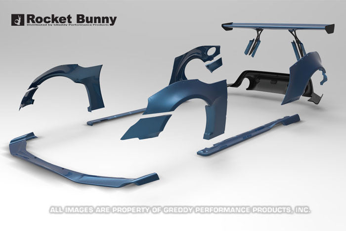 Rocket Bunny Aero V1 - Scion FR-S (ZN6) - Full Kit In-stock