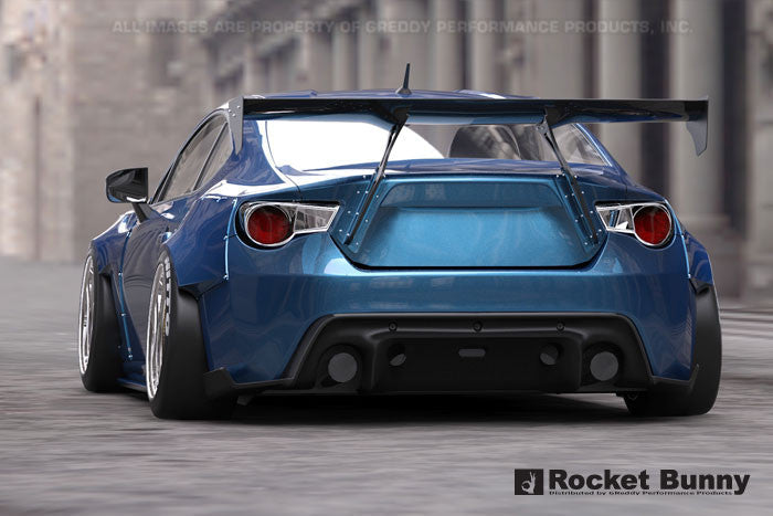 Rocket Bunny Aero V1 - Scion FR-S (ZN6) - Full Kit In-stock