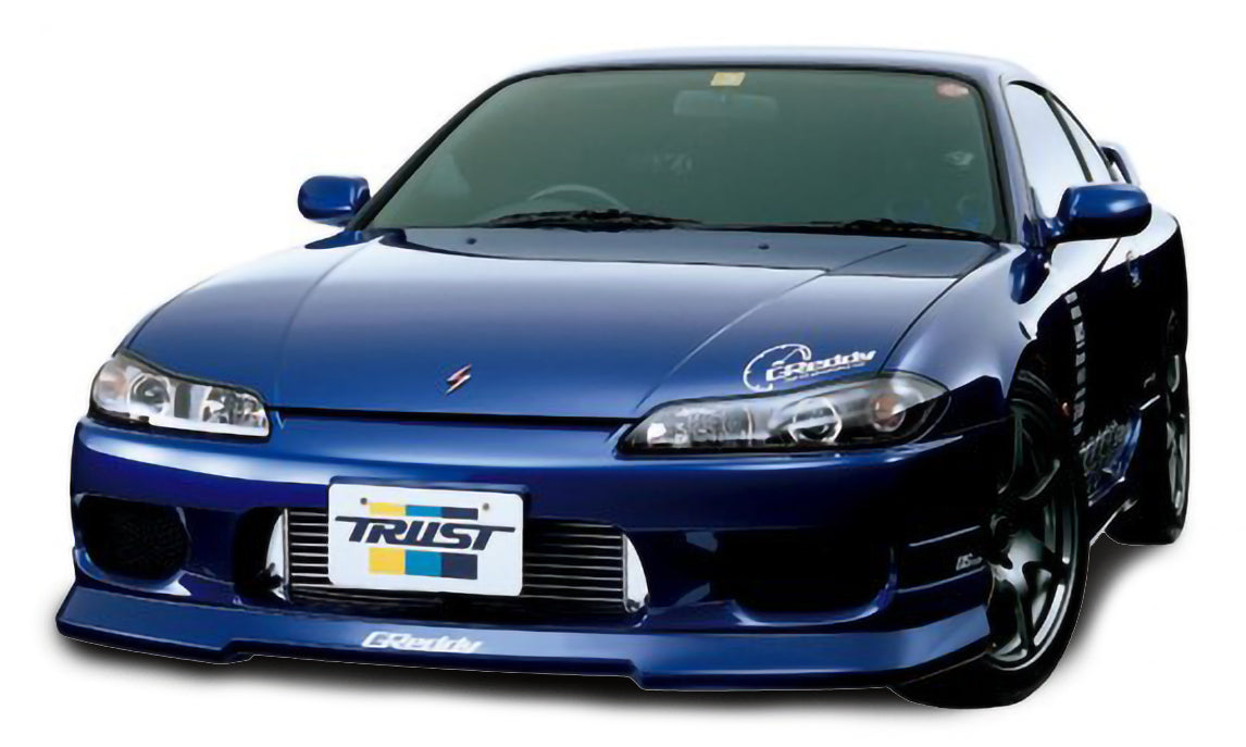 FRONT LIP SPOILER SILVIA (S15)  - (17020061)