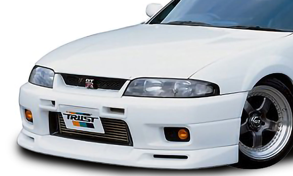 FRONT LIP SPOILER SKYLINE GT-R (BCNR33) - (17020176)