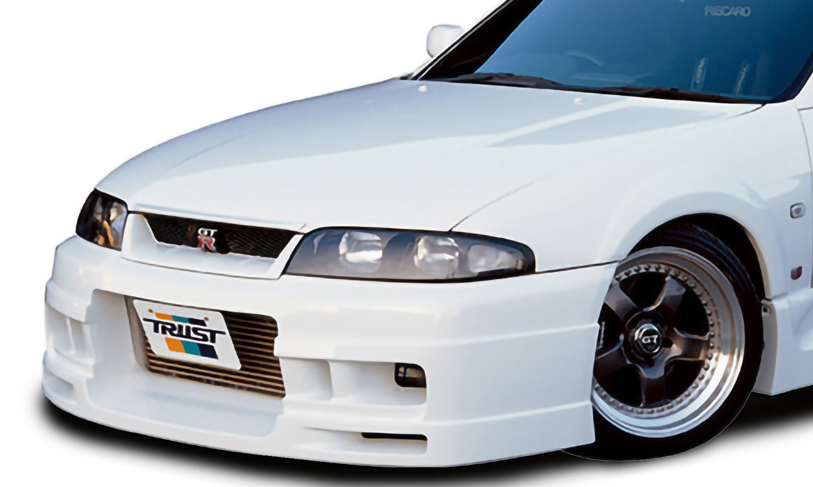 FRONT LOWER FACIA SKYLINE GT-R (BCNR33) - (17020179)