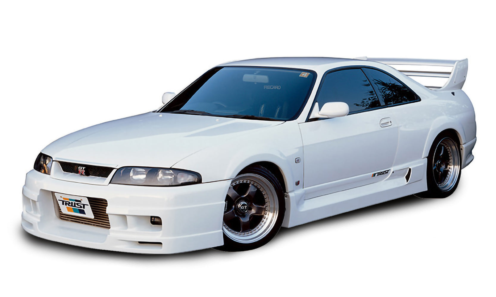 FRONT LOWER FACIA SKYLINE GT-R (BCNR33) - (17020179)