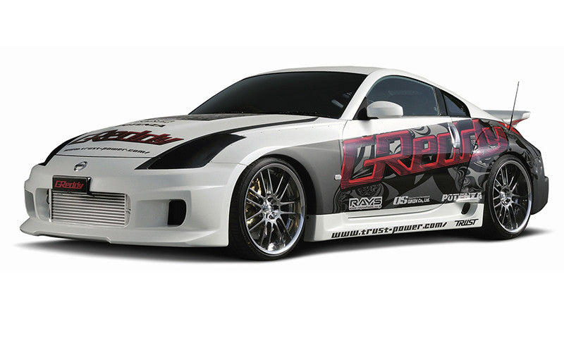 GREDDY AERO KIT 350Z (Z33)  FULL SET - (17020247)