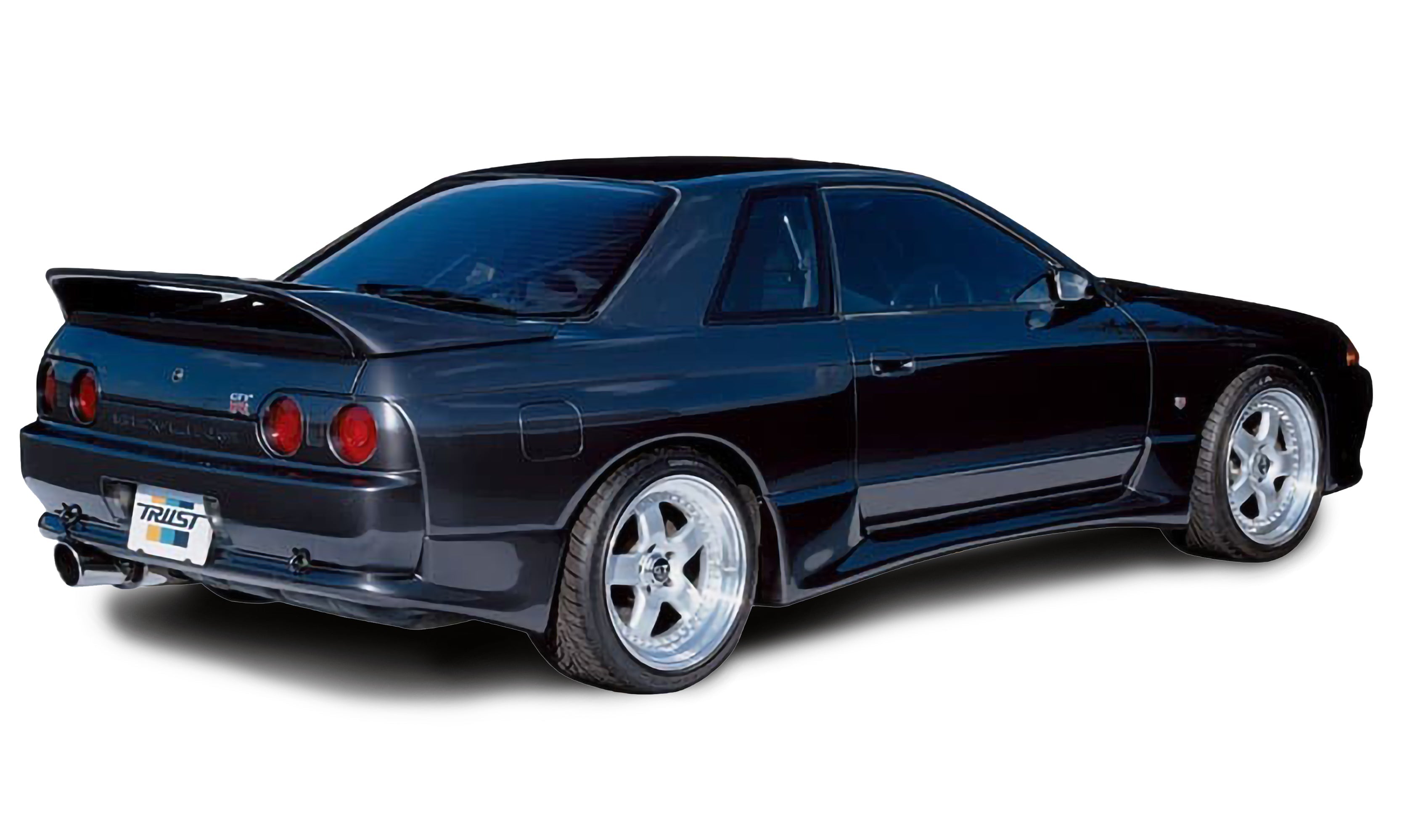 SIDE SKIRTS SKYLINE GT-R (BNR32)  - (17020141)