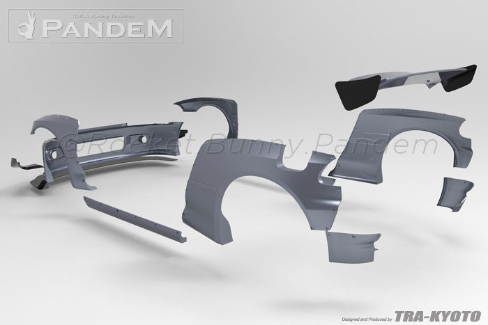 Pandem EG (V1) (V1.5) Aero - Honda Civic