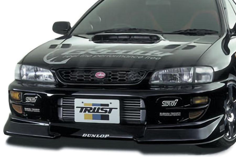 Subaru WRX Ver.5 (GC8) GReddy Lip Spoiler