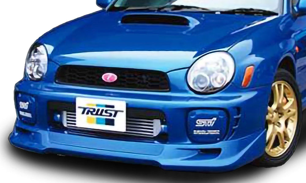 Subaru WRX (GDA) GReddy Lip Spoiler